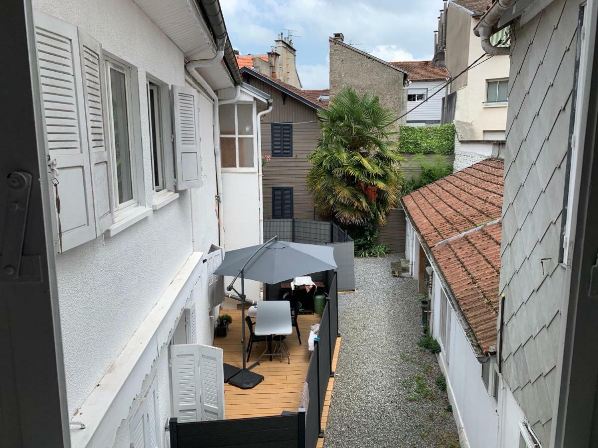Appartement Avec 3 Chambres Au Centre De Pau Kültér fotó